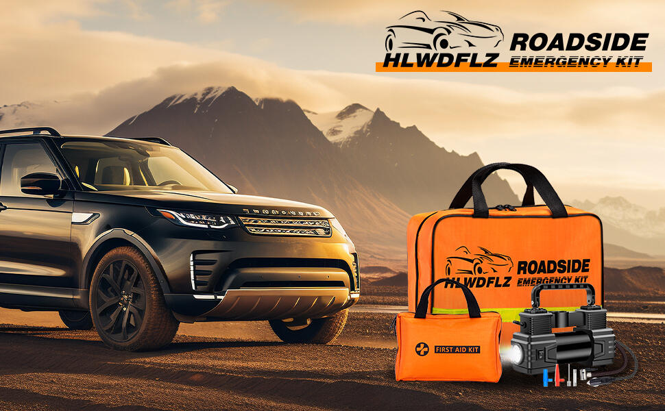 Roadside Emergency Tool Kit