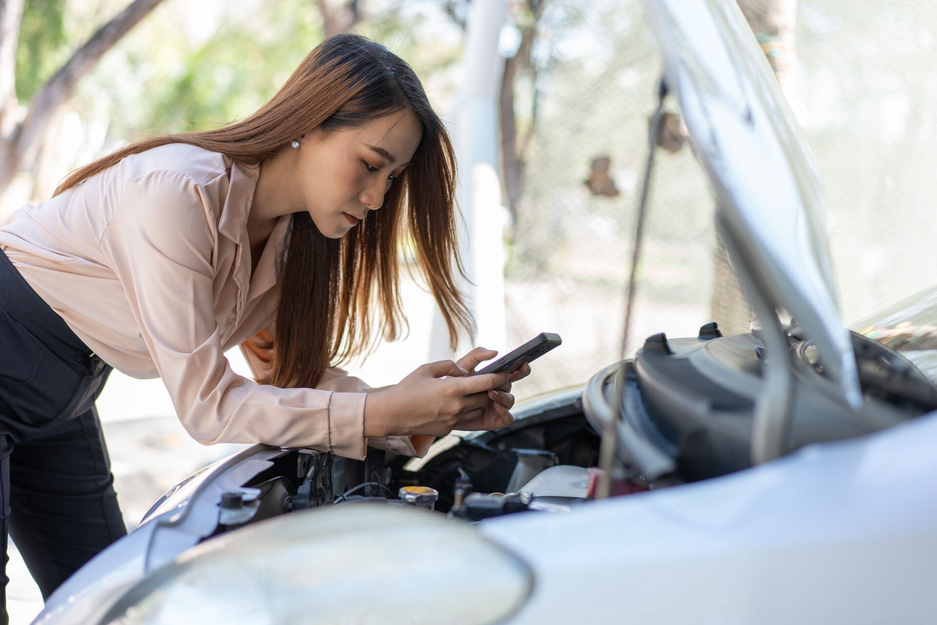 Roadside Assistance Across the Corridor: From Hurst to Arlington